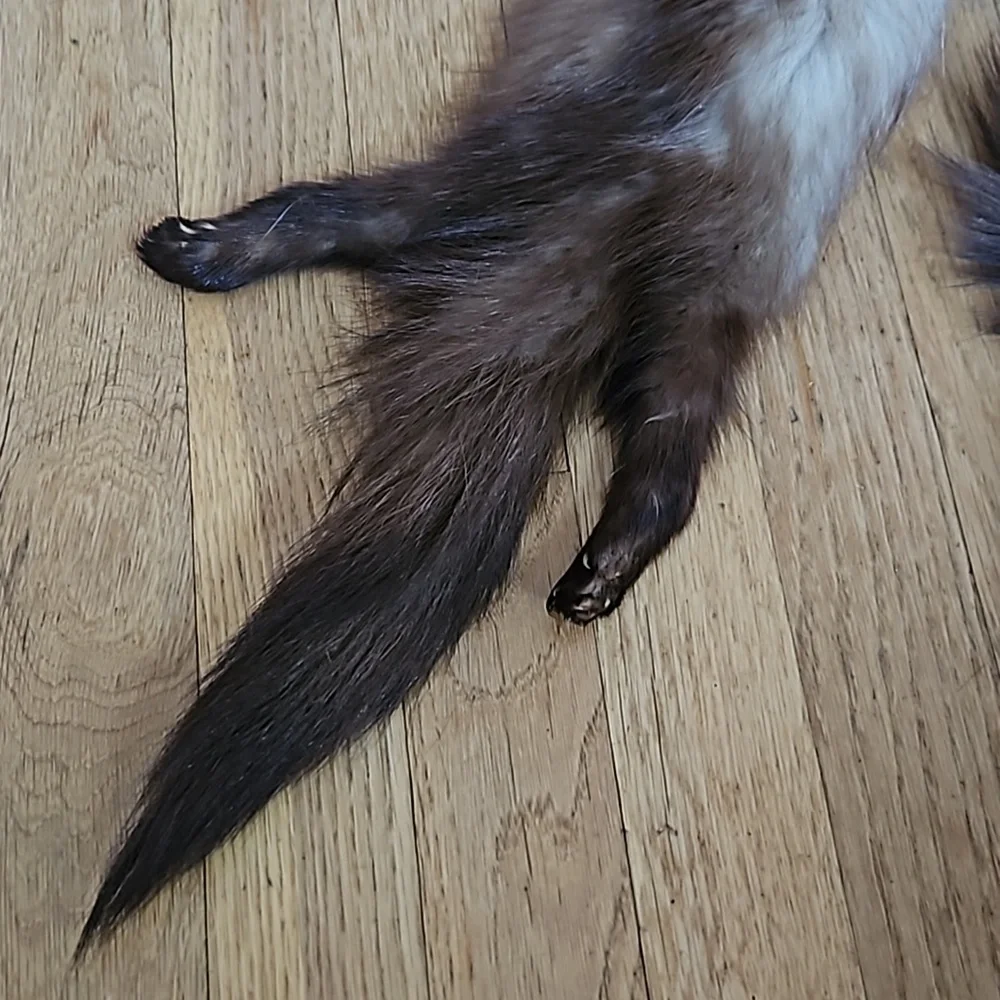 Vintage soft coat